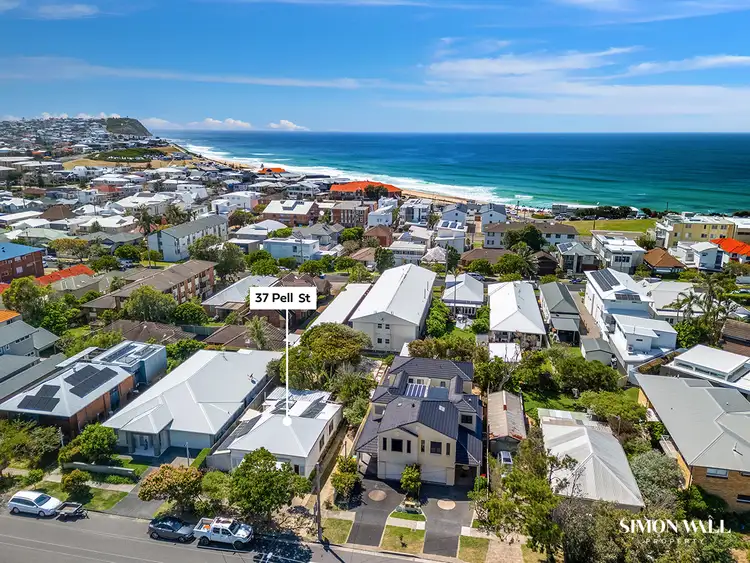 Sixth view of Homely house listing, 37 Pell Street, Merewether NSW 2291