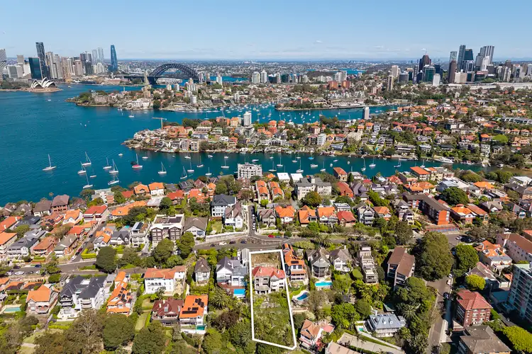 Main view of Homely house listing, 57 Cremorne Road, Cremorne Point NSW 2090