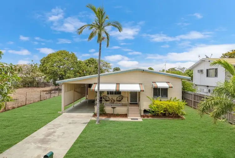 18 Hudson Street, Kirwan QLD 4817