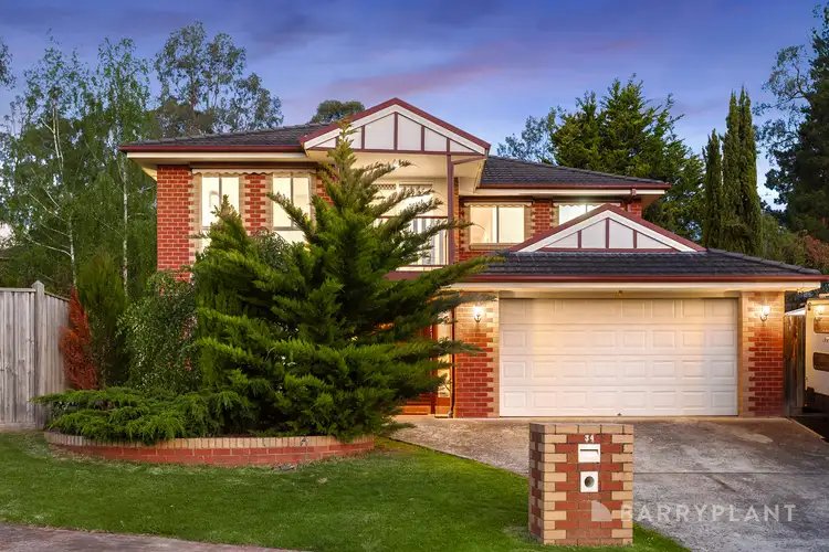 Main view of Homely house listing, 34 Galera Court, Wandin North VIC 3139