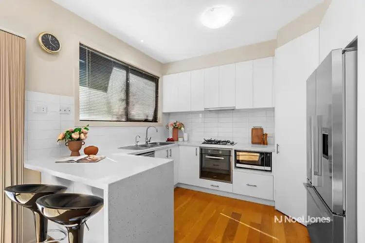 Sixth view of Homely townhouse listing, 1/663 Whitehorse Road, Mitcham VIC 3132