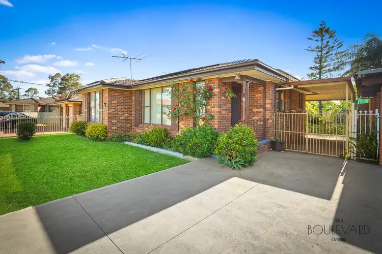30 Ophir Grove, Mount Druitt NSW 2770