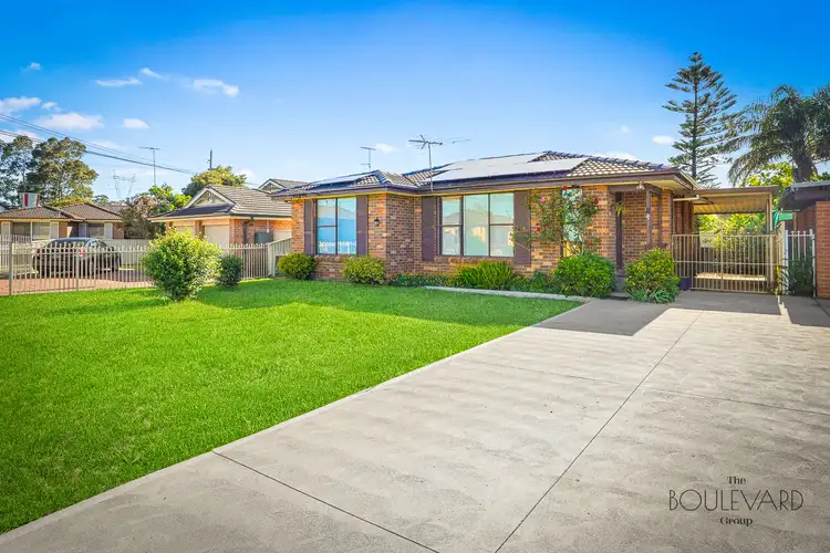 Second view of Homely house listing, 30 Ophir Grove, Mount Druitt NSW 2770