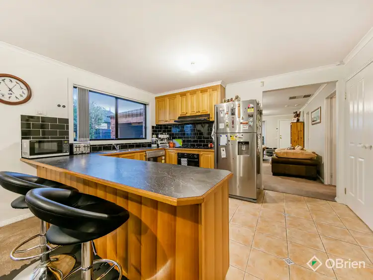 Second view of Homely house listing, 15 Lisburn Way, Berwick VIC 3806