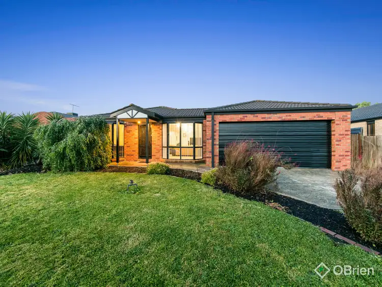 Second view of Homely house listing, 15 Lisburn Way, Berwick VIC 3806
