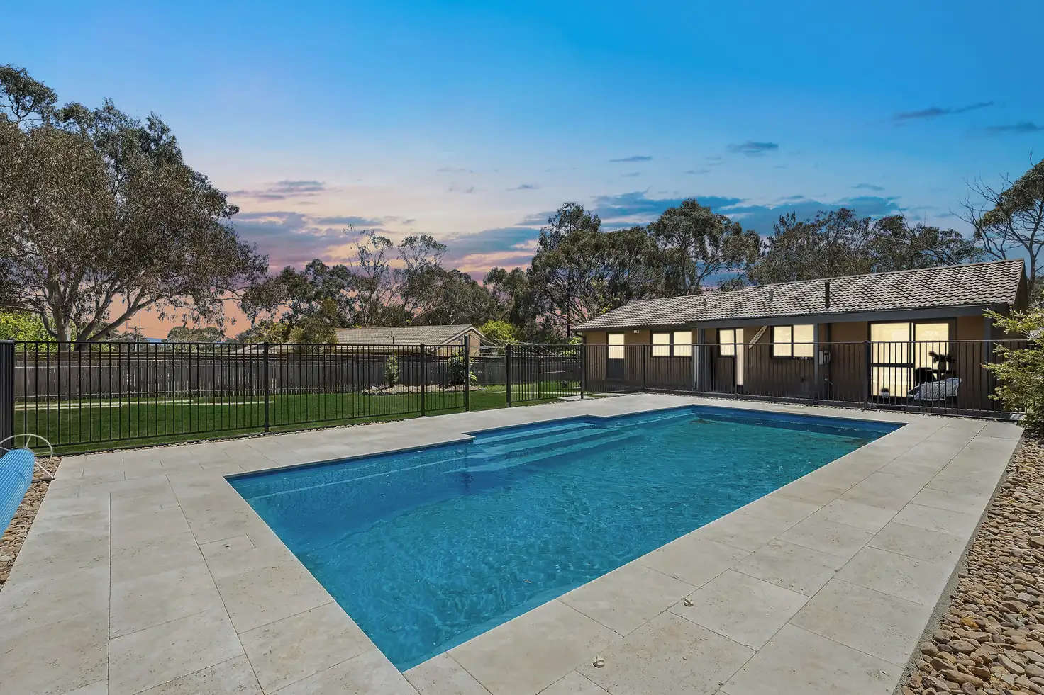 Main view of Homely house listing, 47 Twamley Crescent, Richardson ACT 2905