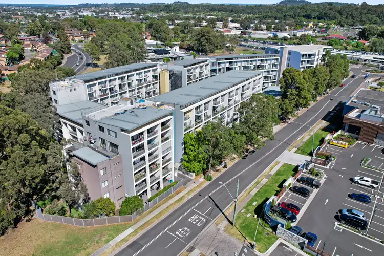 19F/541 Pembroke Road