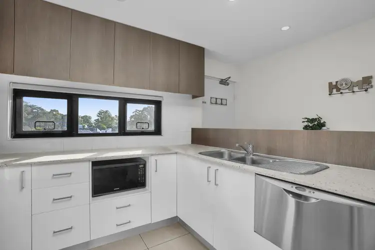 Fourth view of Homely apartment listing, 19F/541 Pembroke Road, Leumeah NSW 2560