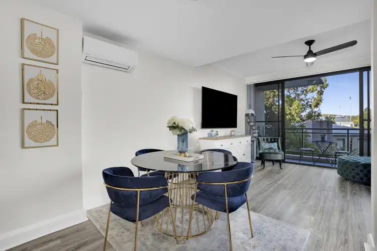 Fifth view of Homely apartment listing, 19F/541 Pembroke Road, Leumeah NSW 2560
