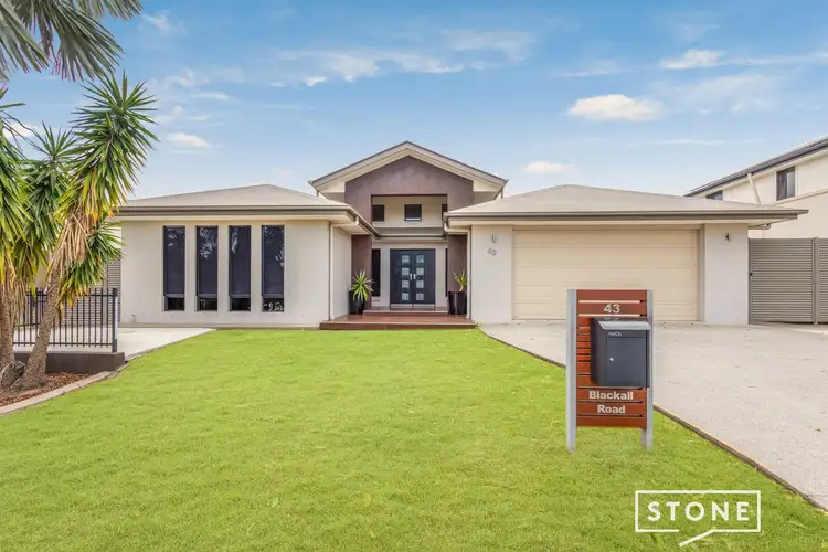 43 Blackall Road, Murrumba Downs QLD 4503