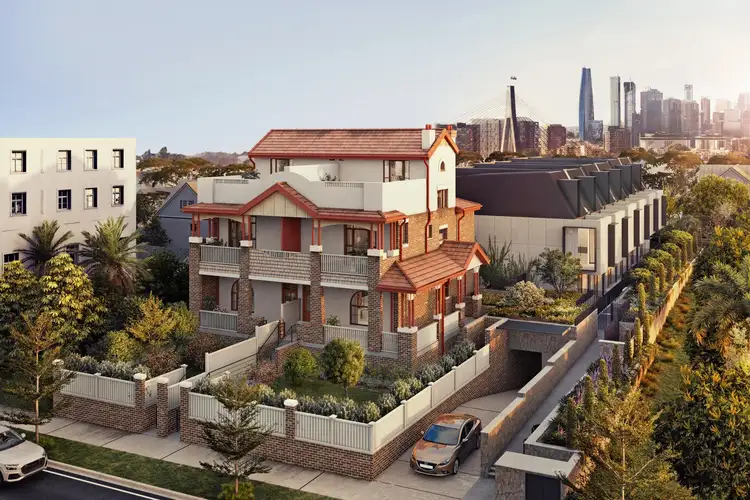 417 Glebe Point Road, Glebe NSW 2037