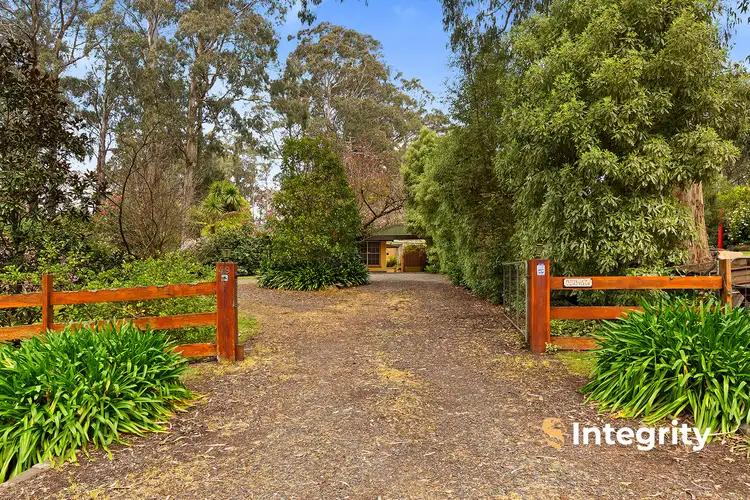 49 Whittlesea-Kinglake Road, Kinglake VIC 3763