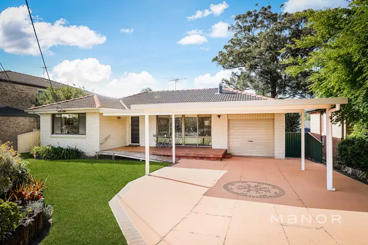 13 Hilda Road, Baulkham Hills NSW 2153