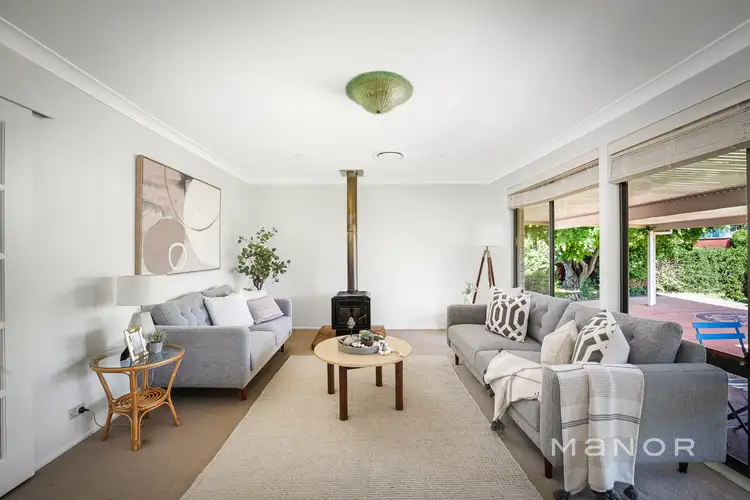 Second view of Homely house listing, 13 Hilda Road, Baulkham Hills NSW 2153