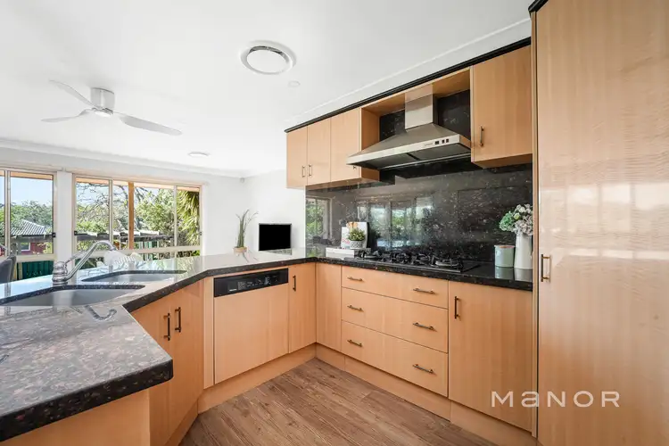 Fifth view of Homely house listing, 13 Hilda Road, Baulkham Hills NSW 2153