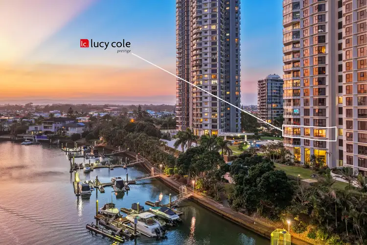 19/2 Admiralty Drive