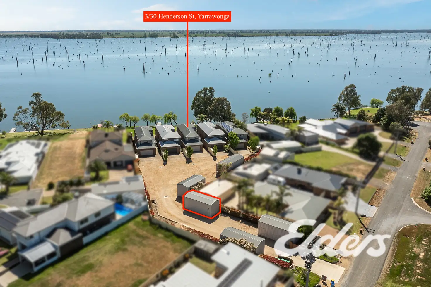 Main view of Homely townhouse listing, 3/30 Henderson Street, Yarrawonga VIC 3730