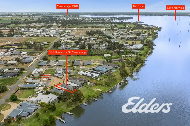 Fourth view of Homely townhouse listing, 3/30 Henderson Street, Yarrawonga VIC 3730