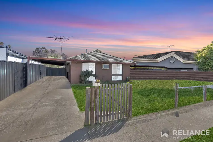 3 Porter Street, Melton South VIC 3338