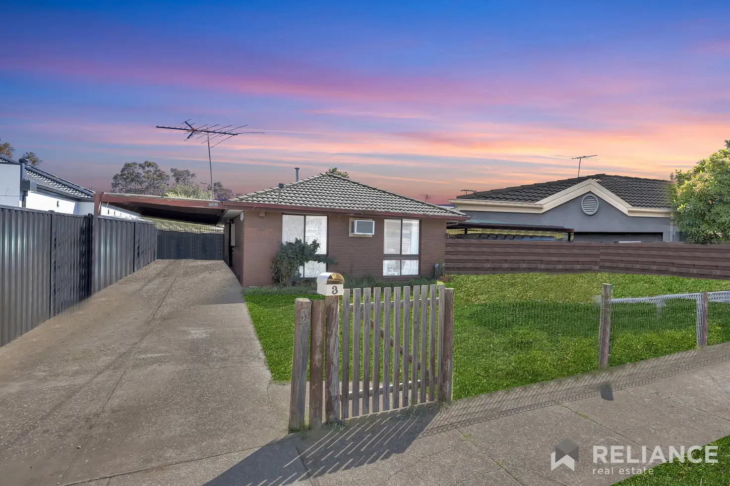 Main view of Homely house listing, 3 Porter Street, Melton South VIC 3338