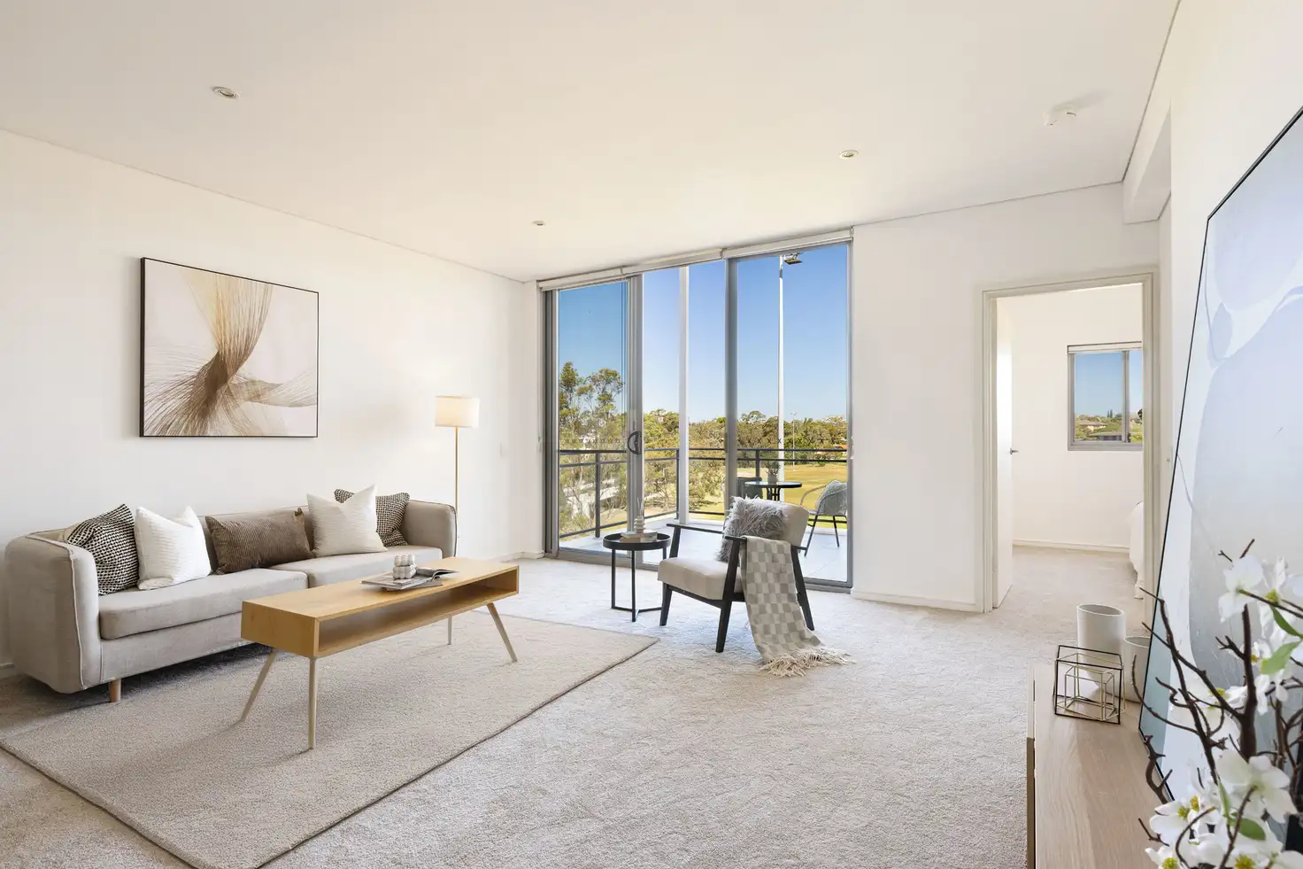 Main view of Homely apartment listing, 107/54A Blackwall Point Road, Chiswick NSW 2046