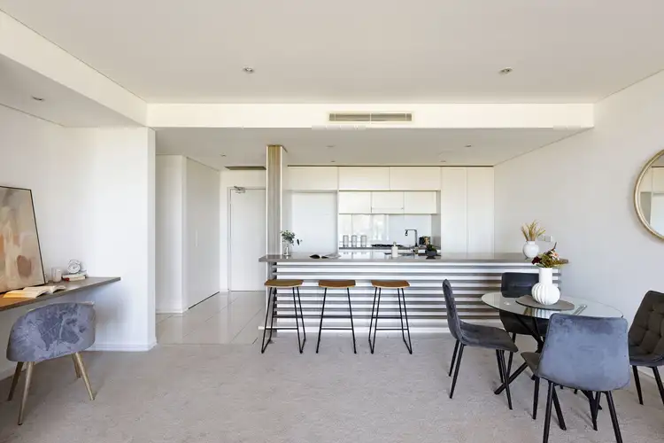 Second view of Homely apartment listing, 107/54A Blackwall Point Road, Chiswick NSW 2046