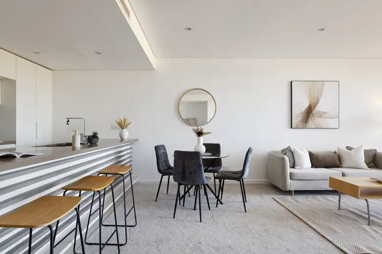 Fourth view of Homely apartment listing, 107/54A Blackwall Point Road, Chiswick NSW 2046