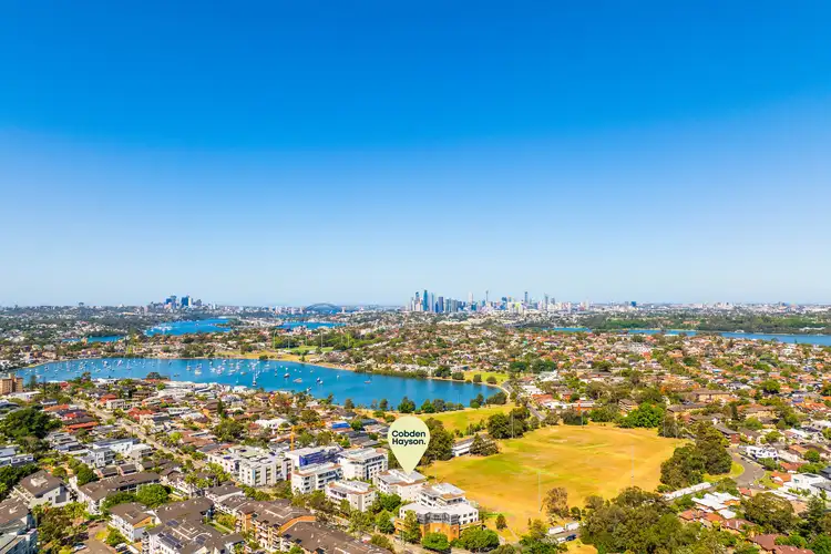 Sixth view of Homely apartment listing, 107/54A Blackwall Point Road, Chiswick NSW 2046