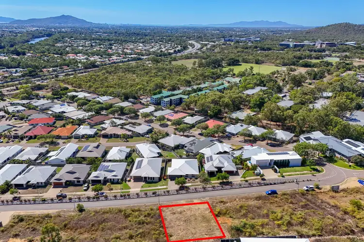 Second view of Homely land listing, 31 Girraween Street, Douglas QLD 4814