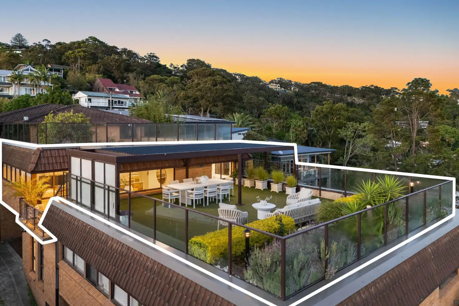 Main view of Homely house listing, 2/31 Clarke Street, Narrabeen NSW 2101