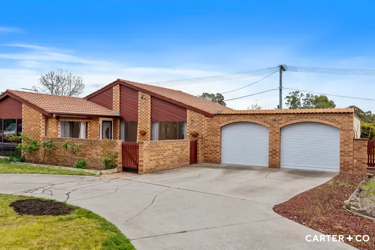 Third view of Homely house listing, 45 Werriwa Crescent, Isabella Plains ACT 2905