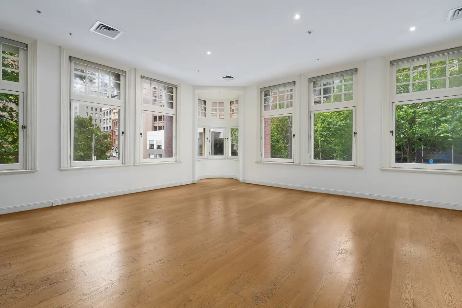 Main view of Homely apartment listing, 101/300 Collins Street, Melbourne VIC 3000