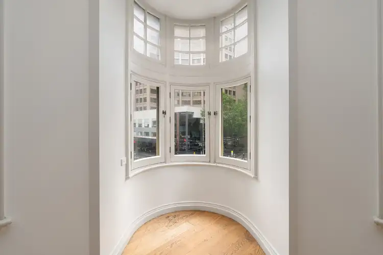 Third view of Homely apartment listing, 101/300 Collins Street, Melbourne VIC 3000