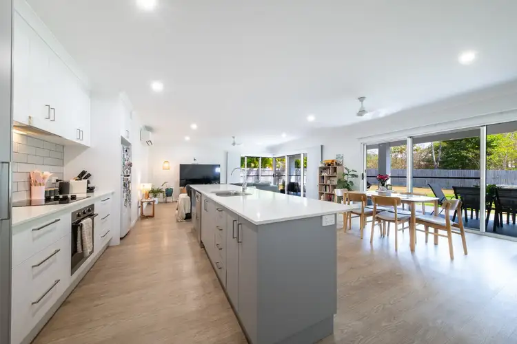 Fourth view of Homely house listing, 5 Mahogany Place, Cannon Valley QLD 4800