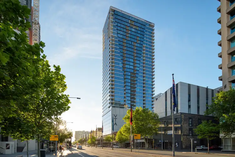 Main view of Homely apartment listing, 2409/6 Penaluna Place, Adelaide SA 5000
