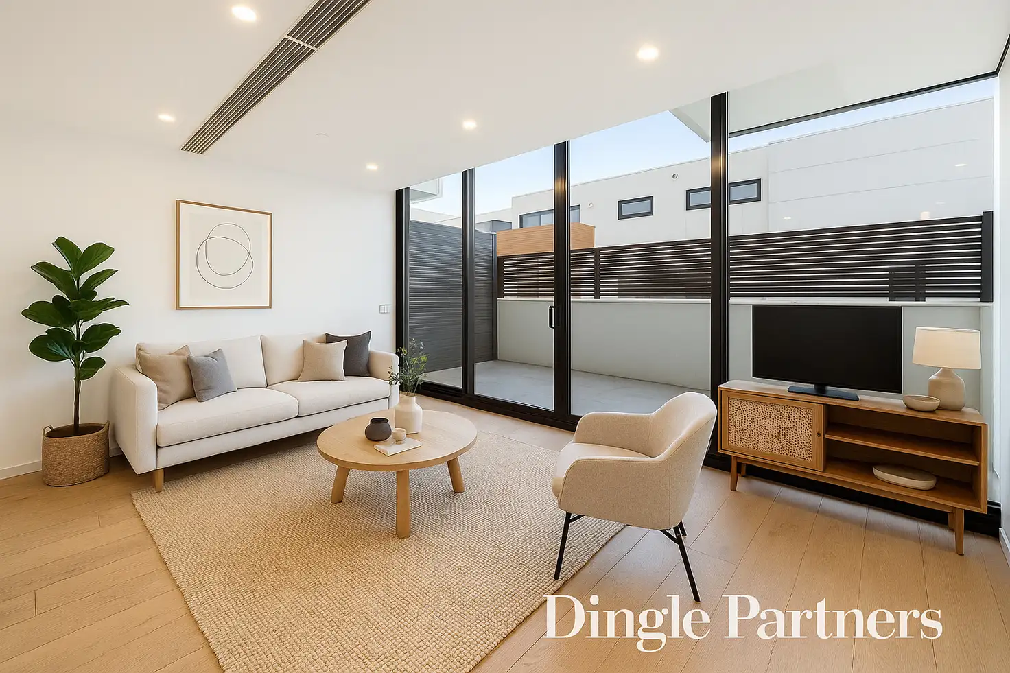 Main view of Homely apartment listing, 308/1050 Mt Alexander Road, Essendon VIC 3040