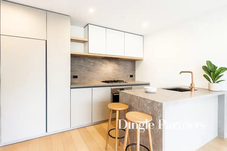 Second view of Homely apartment listing, 308/1050 Mt Alexander Road, Essendon VIC 3040