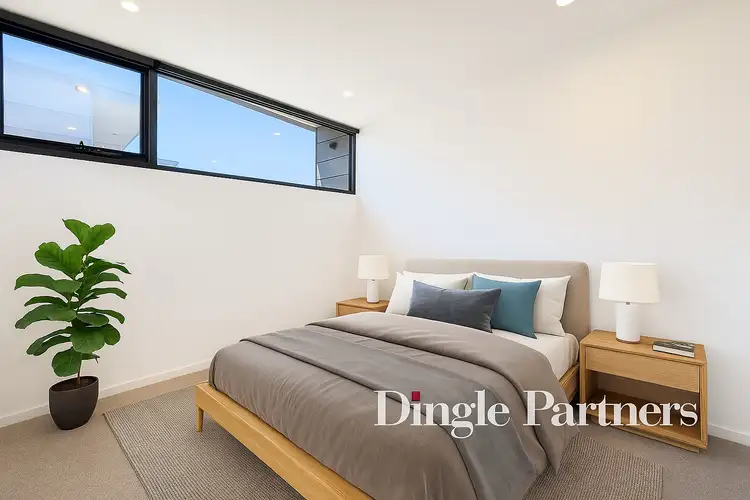 Third view of Homely apartment listing, 308/1050 Mt Alexander Road, Essendon VIC 3040