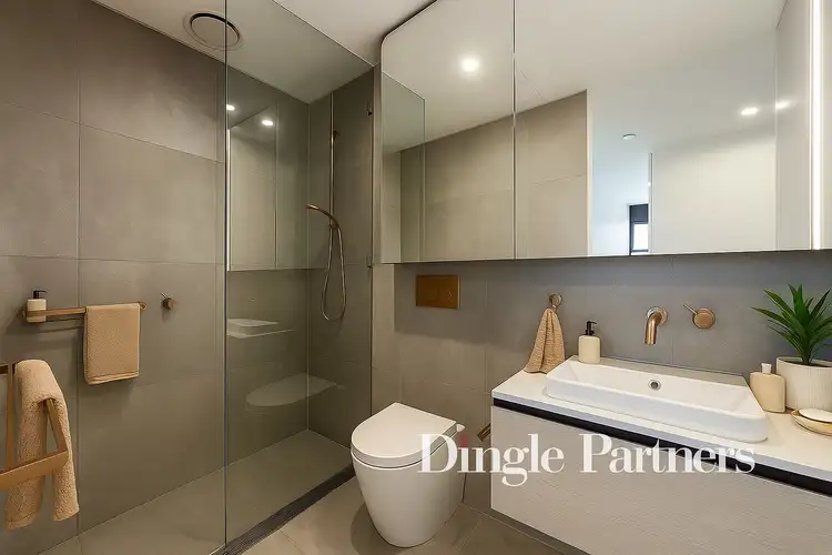 Fourth view of Homely apartment listing, 308/1050 Mt Alexander Road, Essendon VIC 3040