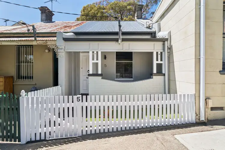 Main view of Homely house listing, 5 Excelsior Street, Leichhardt NSW 2040