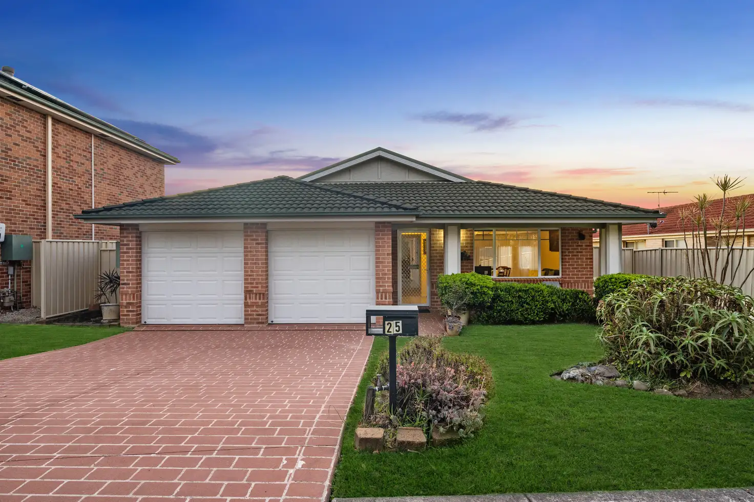 Main view of Homely house listing, 25 Skyhawk Avenue, Hamlyn Terrace NSW 2259