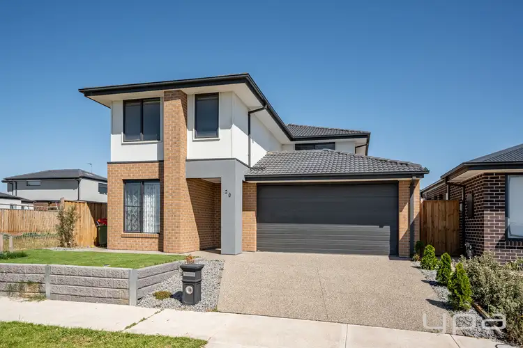 Main view of Homely house listing, 20 Granada Drive, Tarneit VIC 3029