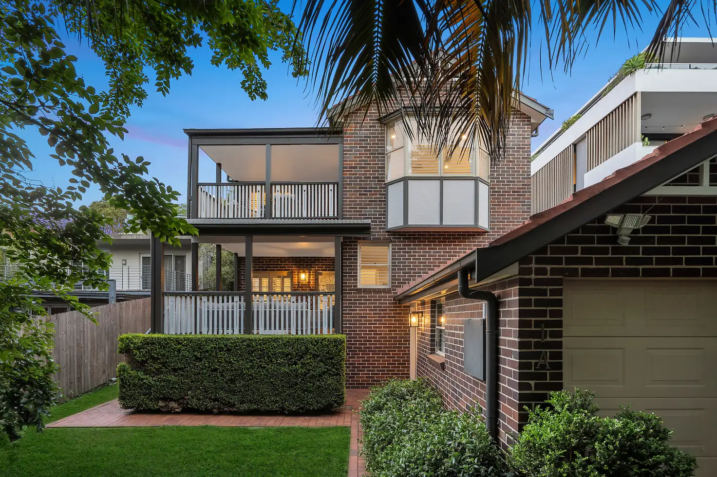 Main view of Homely house listing, 1A Waters Road, Naremburn NSW 2065