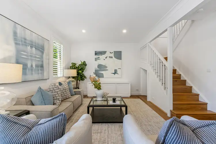 Second view of Homely house listing, 1A Waters Road, Naremburn NSW 2065