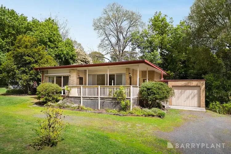 172 Mount Riddell Road, Healesville VIC 3777