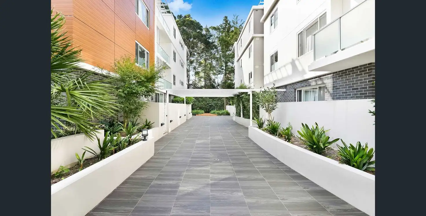 Main view of Homely apartment listing, 213/2-8 Hazlewood Place, Epping NSW 2121