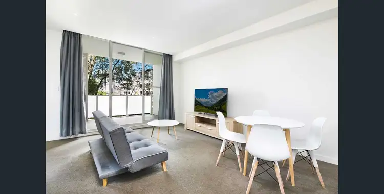 Second view of Homely apartment listing, 213/2-8 Hazlewood Place, Epping NSW 2121