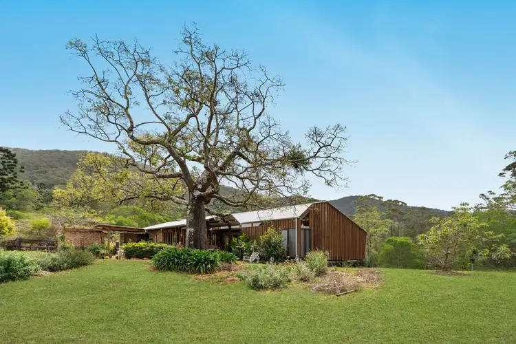 Second view of Homely house listing, 306 Basin Road, Samsonvale QLD 4520