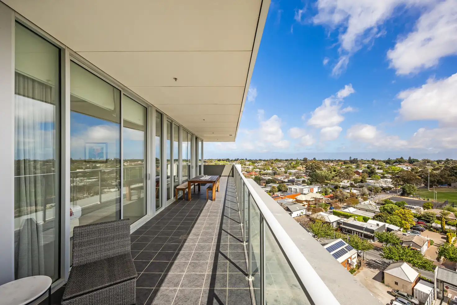 Main view of Homely apartment listing, 911/33 Warwick Street, Walkerville SA 5081