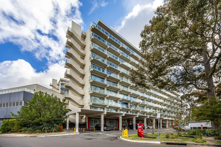 Second view of Homely apartment listing, 911/33 Warwick Street, Walkerville SA 5081